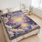 Beautiful Nature Landscape 007 - 60" x 80" Heirloom Woven Blanket