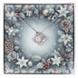 Christmas Background 089 - Love Knot Necklace