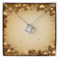 Christmas Background 052 - Love Knot Necklace