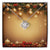 Christmas Background 006 - Love Knot Necklace