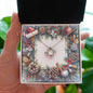 Christmas Background 076 - Love Knot Necklace