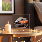 Muscle Car 08 - 6" x 6" Acrylic Block