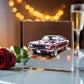 Muscle Car 10 - 6" x 6" Acrylic Block