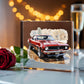 Muscle Car 04 - 6" x 6" Acrylic Block