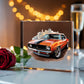 Muscle Car 08 - 6" x 6" Acrylic Block