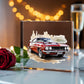 Muscle Car 06 - 6" x 6" Acrylic Block
