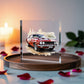 Muscle Car 06 - 6" x 6" Acrylic Block