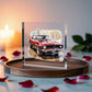 Muscle Car 04 - 6" x 6" Acrylic Block