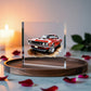 Muscle Car 07 - 6" x 6" Acrylic Block