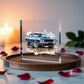 Muscle Car 02 - 6" x 6" Acrylic Block
