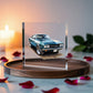 Muscle Car 05 - 6" x 6" Acrylic Block