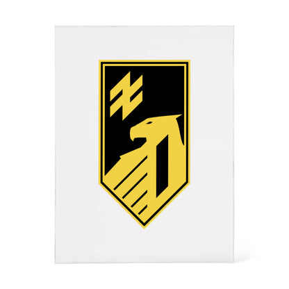 1st National Guard Corps (Ukraine) - 4.5" x 6" Acrylic Block