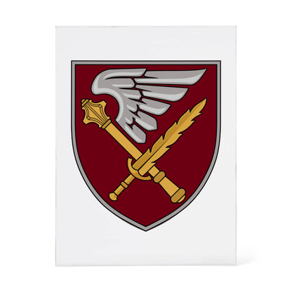 7th Rapid Response Corps (Ukraine) - 4.5" x 6" Acrylic Block