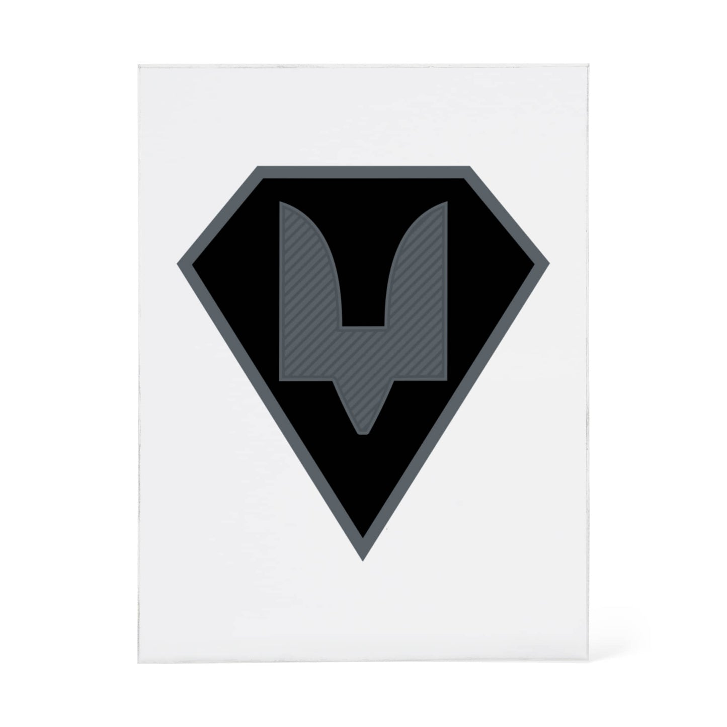 Special Operations Forces (Ukraine) - 4.5" x 6" Acrylic Block
