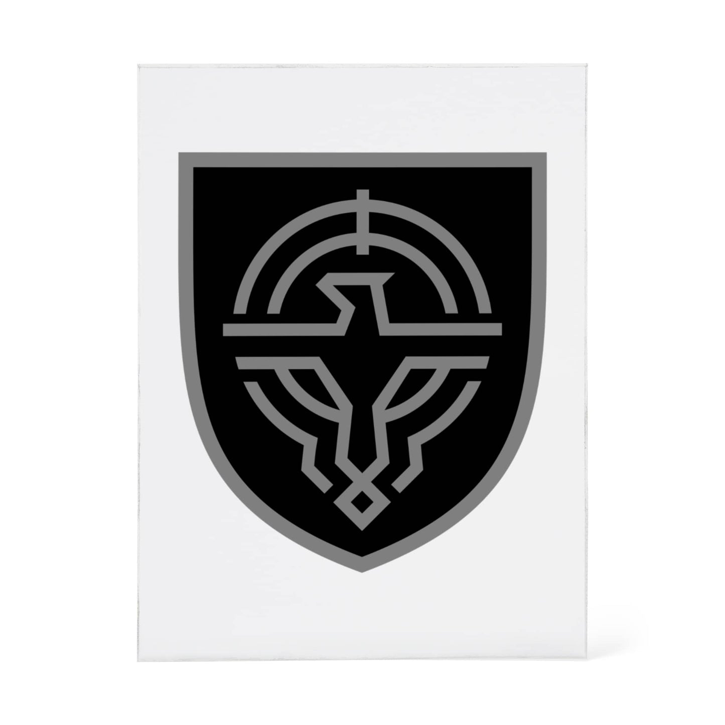 Unmanned Systems Forces (Ukraine) - 4.5" x 6" Acrylic Block