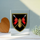 5th Heavy Mechanized Brigade (Ukraine) - 4.5" x 6" Acrylic Block