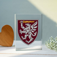 80th Air Assault Brigade (Ukraine) - 4.5" x 6" Acrylic Block