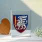 81st Airmobile Brigade (Ukraine) - 4.5" x 6" Acrylic Block