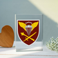Air Assault Forces Command (Ukraine) - 4.5" x 6" Acrylic Block