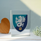 37th Marine Brigade (Ukraine) - 4.5" x 6" Acrylic Block