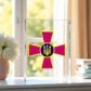 Ukrainian Armed Forces - 4.5" x 6" Acrylic Block