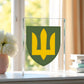 Ground Forces (Ukraine) - 4.5" x 6" Acrylic Block