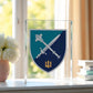 Marine Corps Command (Ukraine) - 4.5" x 6" Acrylic Block