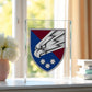 25th Airborne Brigade (Ukraine) - 4.5" x 6" Acrylic Block