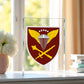 Air Assault Forces Command (Ukraine) - 4.5" x 6" Acrylic Block