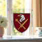 8th Air Assault Corps (Ukraine) - 4.5" x 6" Acrylic Block