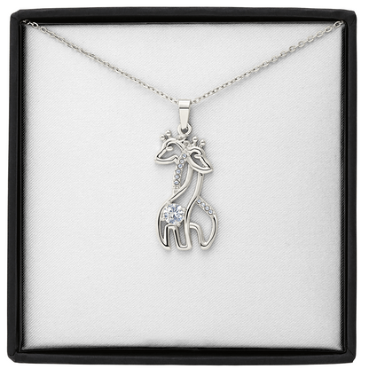 Giraffe Necklace