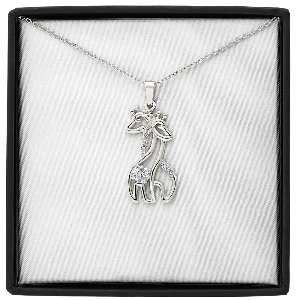 Giraffe Necklace