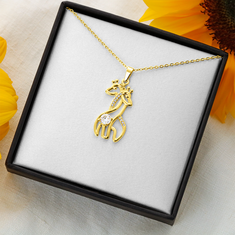 Giraffe Necklace