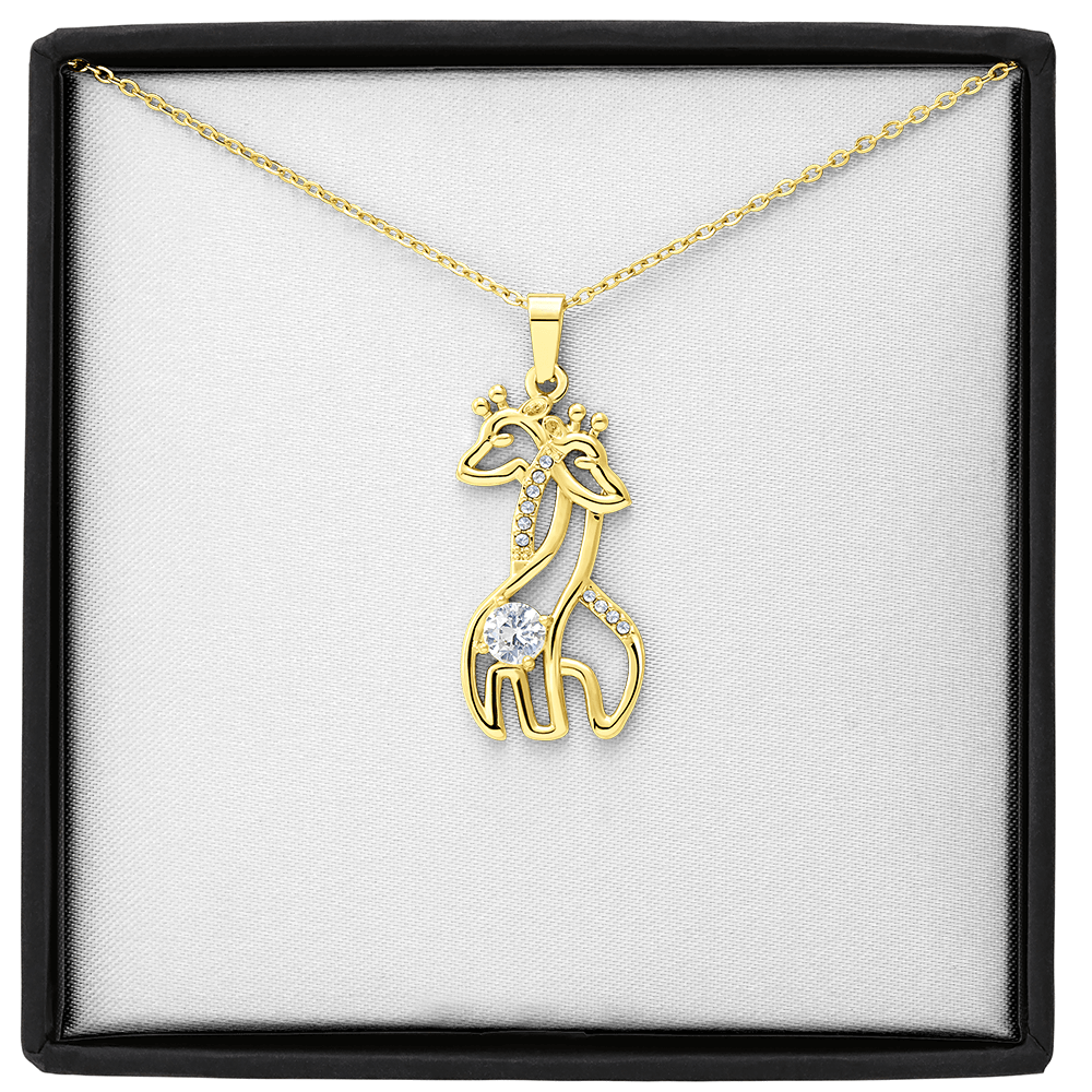 Giraffe Necklace