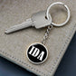 Ida v01w - Luxury Keychain