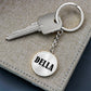 Della v01 - Luxury Keychain