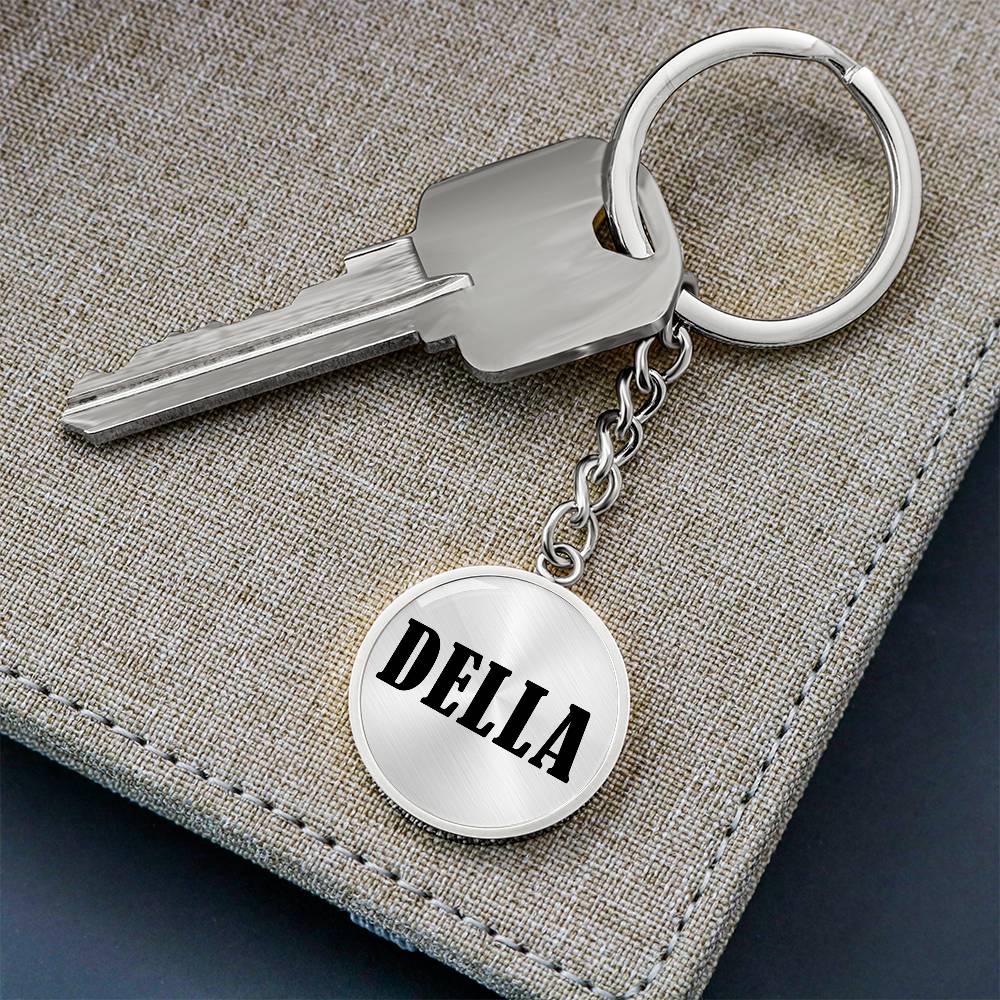 Della v01 - Luxury Keychain