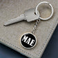 Mae v01w - Luxury Keychain