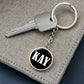Kay v01w - Luxury Keychain