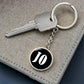 Jo v01w - Luxury Keychain