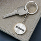 Jeannette v01 - Luxury Keychain