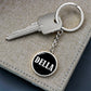 Della v02 - Luxury Keychain