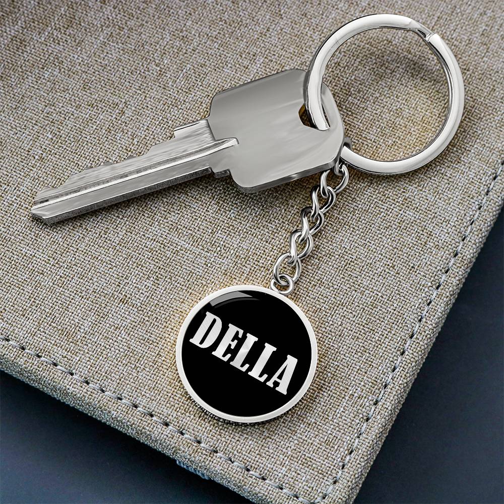 Della v02 - Luxury Keychain