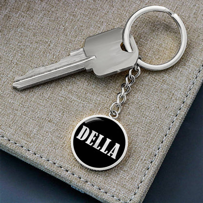 Della v02 - Luxury Keychain