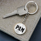 Pam v01 - Luxury Keychain