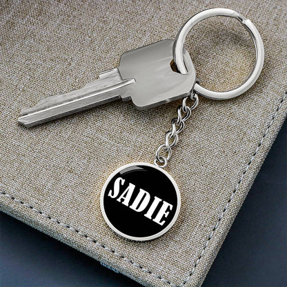 Sadie v03 - Luxury Keychain