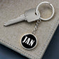 Jan v03 - Luxury Keychain