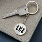 Luz v01 - Luxury Keychain