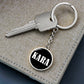 Kara v03 - Luxury Keychain