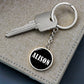 Alison v03 - Luxury Keychain